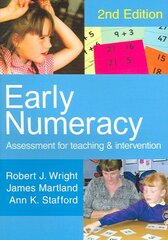 Early Numeracy: Assessment for Teaching and Intervention 2nd Revised edition цена и информация | Книги по социальным наукам | 220.lv