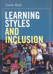 Learning Styles and Inclusion цена и информация | Книги по социальным наукам | 220.lv