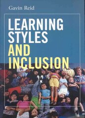 Learning Styles and Inclusion cena un informācija | Sociālo zinātņu grāmatas | 220.lv