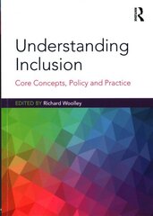 Understanding Inclusion: Core Concepts, Policy and Practice цена и информация | Книги по социальным наукам | 220.lv