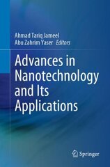 Advances in Nanotechnology and Its Applications 1st ed. 2020 цена и информация | Книги по социальным наукам | 220.lv