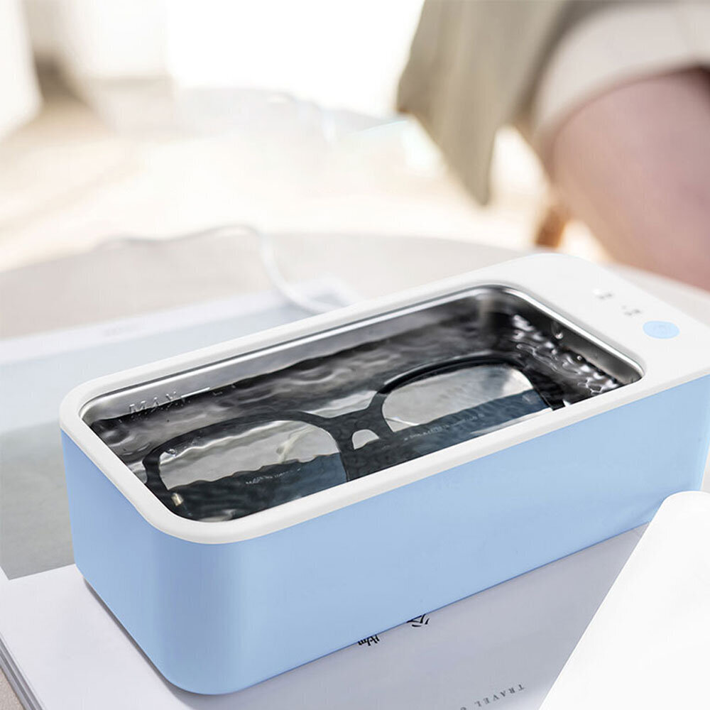 Lofans ultraskaņas tīrīšanas vanna, 500 ml цена и информация | Tīrīšanas piederumi | 220.lv
