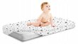 Babymam bērnu palags ar gumiju, 120x60 цена и информация | Bērnu gultas veļa | 220.lv
