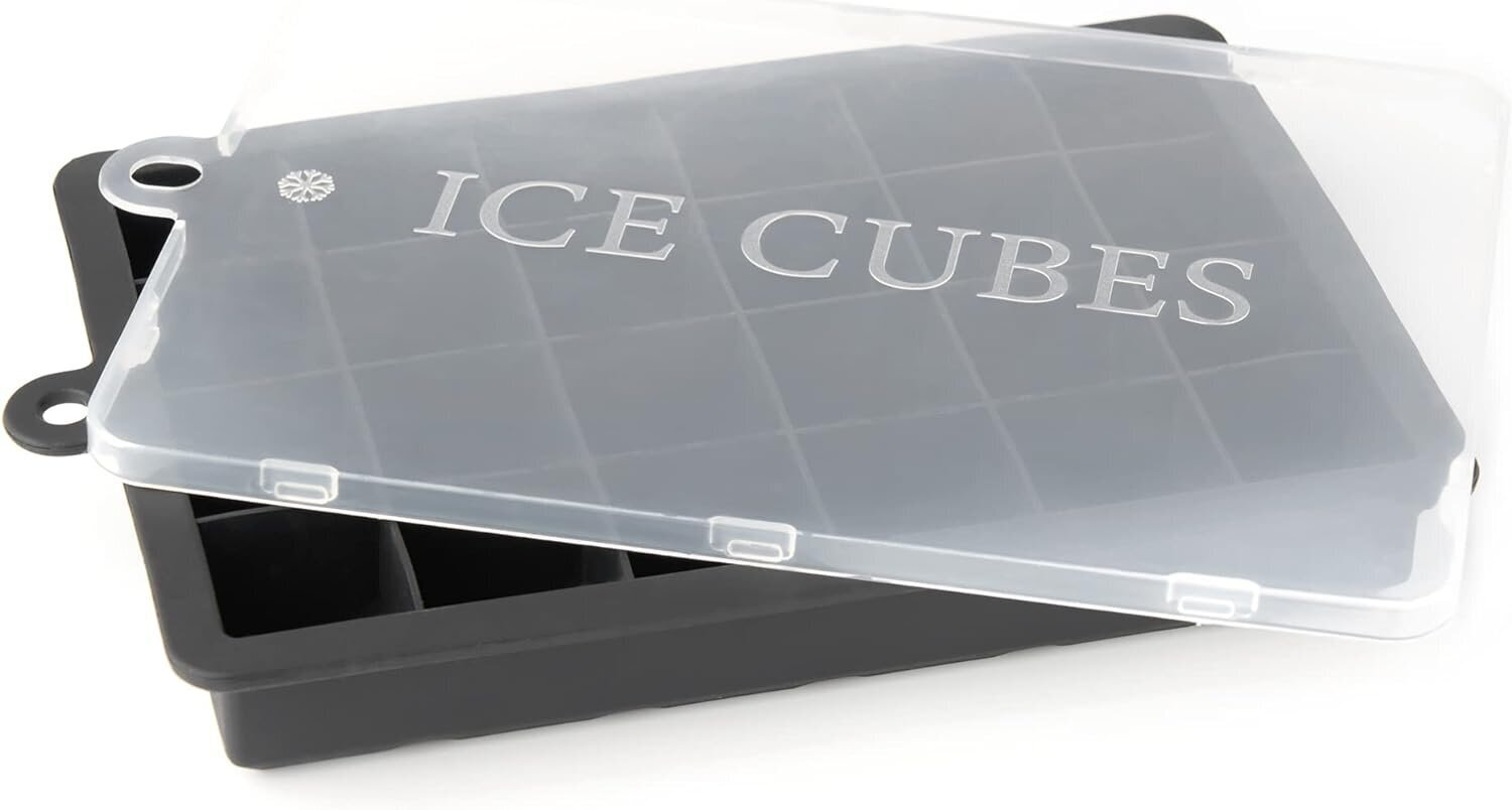Livinghouse silikona ledus veidne, 24 kubi cena un informācija | Virtuves piederumi | 220.lv