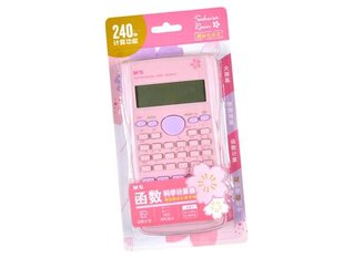 Kalkulators M&G Sakura Rain cena un informācija | Kancelejas preces | 220.lv