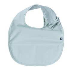 Lacīte Bib Bino with bow Nordbaby, zaļa cena un informācija | Lacītes | 220.lv