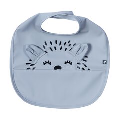 Lacīte Bib Bino Hedgehog Nordbaby, zila cena un informācija | Lacītes | 220.lv