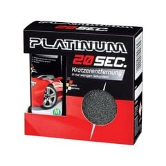 Platinum 20-Second Paint Scratch Remover Kit цена и информация | Автохимия | 220.lv