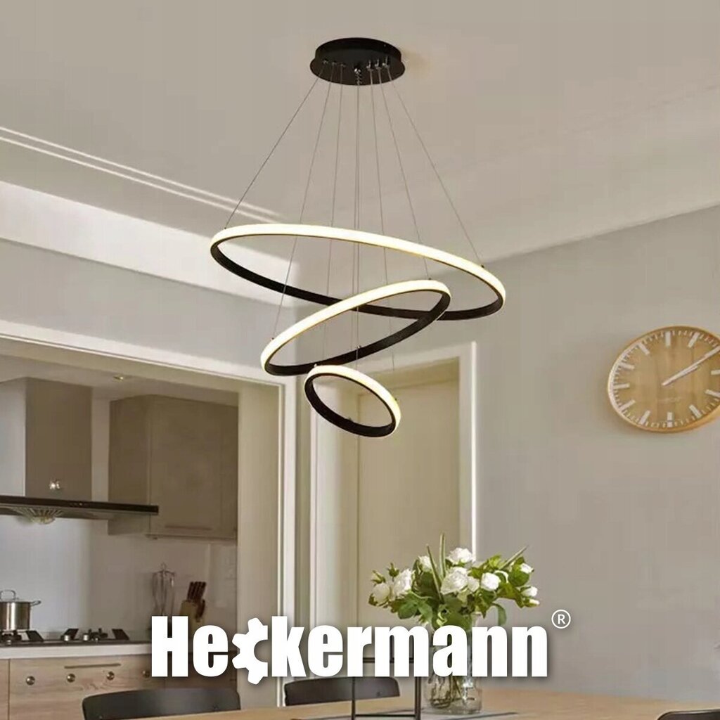 Heckermann piekaramā lampa Pirrot cena un informācija | Lustras | 220.lv