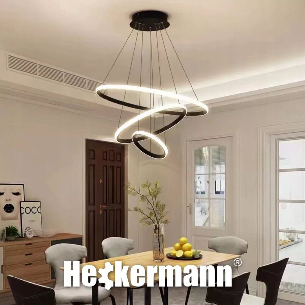 Heckermann piekaramā lampa Pirrot cena un informācija | Lustras | 220.lv