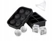 Ledus kubiņu, bumbu veidne Cube cena un informācija | Virtuves piederumi | 220.lv
