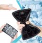 Ledus kubiņu, bumbu veidne Cube cena un informācija | Virtuves piederumi | 220.lv
