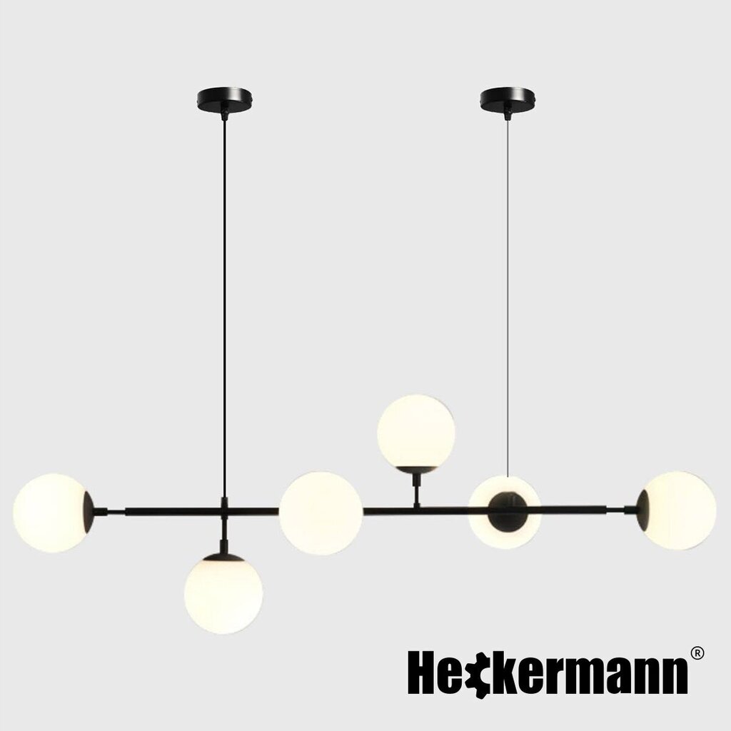 Heckermann piekaramā lampa cena un informācija | Piekaramās lampas | 220.lv