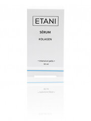 Kolagēna serums Etani, 30 ml cena un informācija | Serumi sejai, eļļas | 220.lv