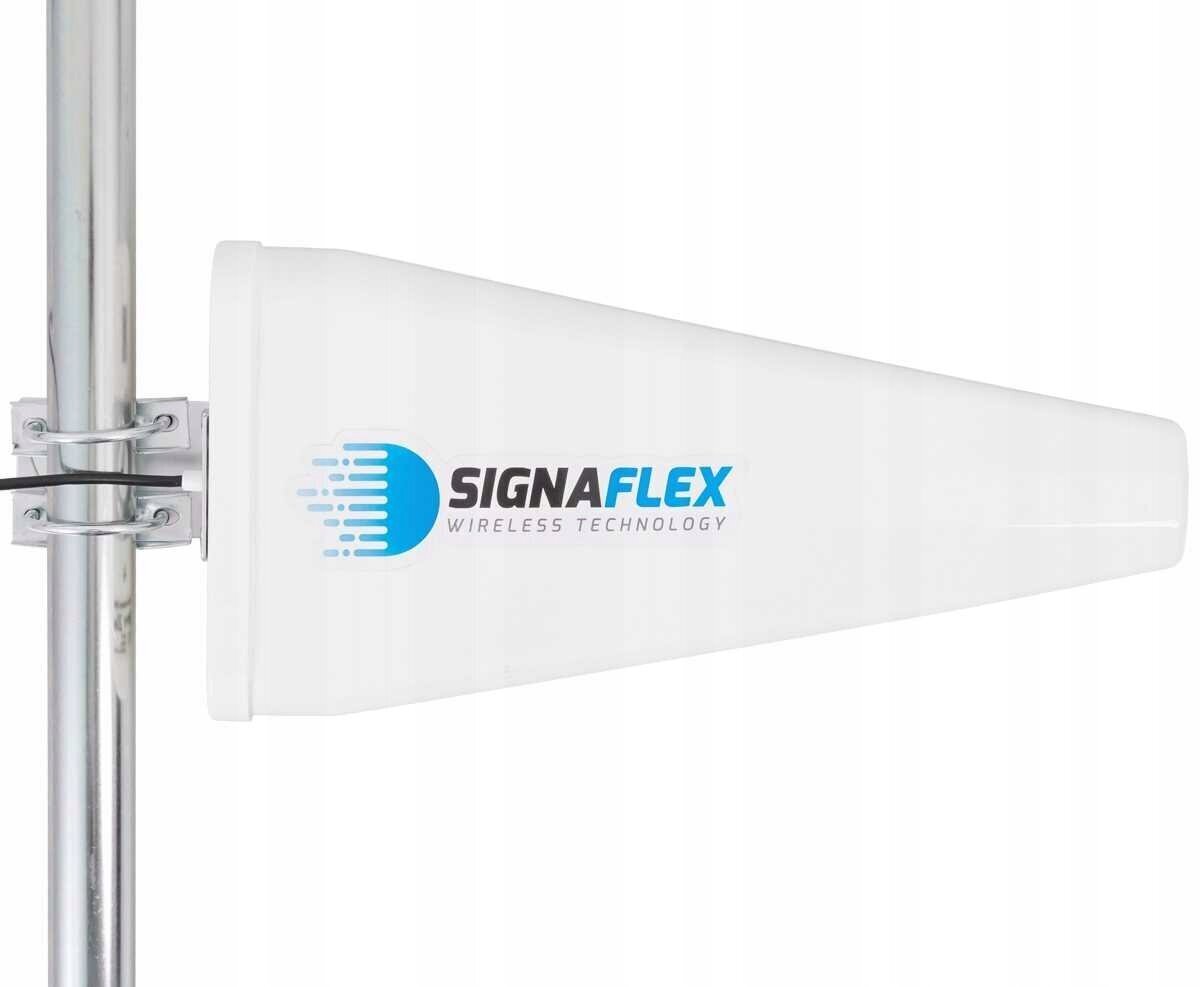 Interneta signāla pastiprinātāja komplekts 4g lte antenas cena un informācija | Wi-Fi pastiprinātāji | 220.lv