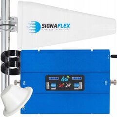 Signaflex C10-EW cena un informācija | Wi-Fi pastiprinātāji | 220.lv