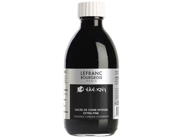 Tuša Nan-King Black, 250ml cena un informācija | Rakstāmpiederumi | 220.lv