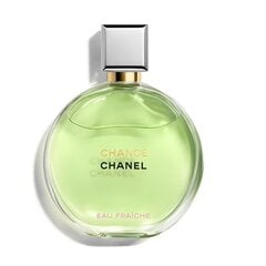 Парфюмерная вода Chanel Chance Eau Fraiche EDP для женщин 50 мл цена и информация | Женские духи Lovely Me, 50 мл | 220.lv