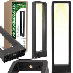 Led dārza stāvlampa 60 cm cena un informācija | Āra apgaismojums | 220.lv