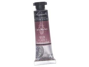 Akvareļkrāsa Sennelier l'Aquarelle 919 caput mortum, 10ml цена и информация | Принадлежности для рисования, лепки | 220.lv