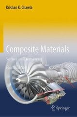 Composite Materials: Science and Engineering 4th ed. 2019 цена и информация | Книги по социальным наукам | 220.lv