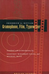Gramophone, Film, Typewriter cena un informācija | Sociālo zinātņu grāmatas | 220.lv
