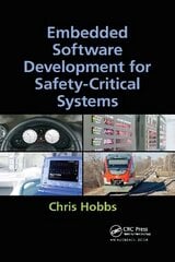 Embedded Software Development for Safety-Critical Systems cena un informācija | Sociālo zinātņu grāmatas | 220.lv