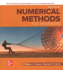 ISE Numerical Methods for Engineers 8th edition цена и информация | Книги по социальным наукам | 220.lv