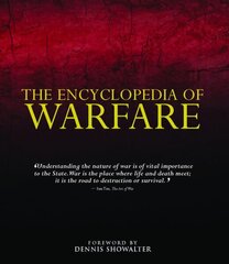 Encyclopedia of Warfare цена и информация | Книги по социальным наукам | 220.lv