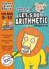 Let's do Arithmetic 9-10 cena un informācija | Sociālo zinātņu grāmatas | 220.lv