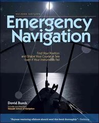 Emergency Navigation 2nd edition cena un informācija | Sociālo zinātņu grāmatas | 220.lv