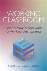 Working Classroom: How to make school work for working-class students cena un informācija | Sociālo zinātņu grāmatas | 220.lv