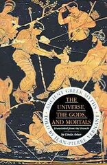 Universe, The Gods And Mortals: Ancient Greek Myths Main цена и информация | Книги по социальным наукам | 220.lv