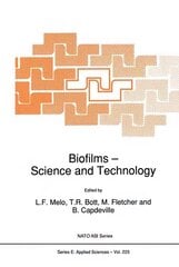 Biofilms - Science and Technology Softcover reprint of the original 1st ed. 1992 цена и информация | Книги по социальным наукам | 220.lv