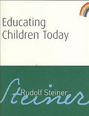 Educating Children Today cena un informācija | Sociālo zinātņu grāmatas | 220.lv