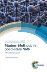 Modern Methods in Solid-state NMR: A Practitioner's Guide цена и информация | Книги по экономике | 220.lv