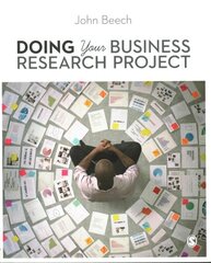 Doing Your Business Research Project cena un informācija | Ekonomikas grāmatas | 220.lv