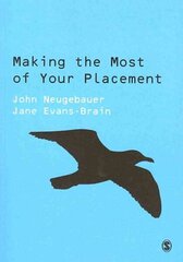Making the Most of Your Placement cena un informācija | Ekonomikas grāmatas | 220.lv