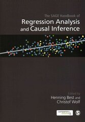 SAGE Handbook of Regression Analysis and Causal Inference цена и информация | Книги по экономике | 220.lv