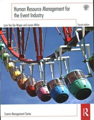 Human Resource Management for the Event Industry 2nd edition цена и информация | Книги по экономике | 220.lv