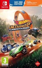 Hot Wheels Unleashed 2: Turbocharged (Day One Edition) Playstation 4 PS4 игра цена и информация | Компьютерные игры | 220.lv