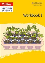 International Primary Science Workbook: Stage 1 2nd Revised edition цена и информация | Книги по экономике | 220.lv