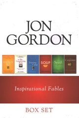 Jon Gordon Inspirational Fables Box Set цена и информация | Книги по экономике | 220.lv