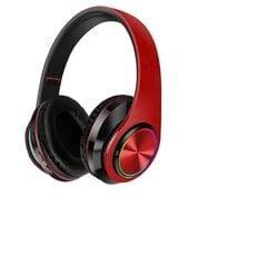 JYQ B39, 77354403 красный цена и информация | Наушники с микрофоном Asus H1 Wireless Чёрный | 220.lv