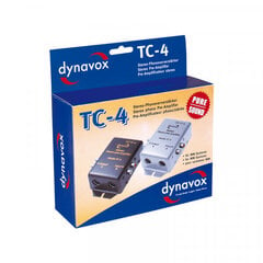 Dynavox TC-4 цена и информация | Аудиоколонки | 220.lv