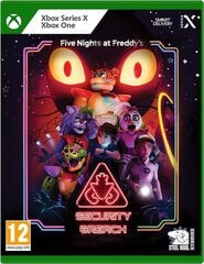 Five Nights at Freddy's: Security Breach Xbox One/Series X цена и информация | Компьютерные игры | 220.lv