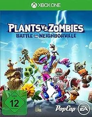 Plants vs. Zombies: Battle for Neighborville Xbox One cena un informācija | PopCap Games TV un Sadzīves tehnika | 220.lv