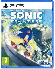 Sonic Frontiers PS5 цена и информация | Компьютерные игры | 220.lv