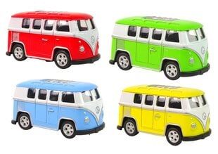 Rotaļlietu autobuss Lean Toys, 1 gab. cena un informācija | Rotaļlietas zēniem | 220.lv