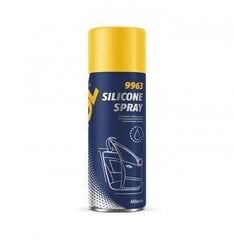 Силиконовая смазка Mannol Silicone Spray цена и информация | Автохимия | 220.lv